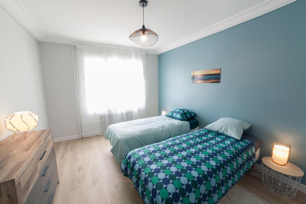 Prestigeloc - Business & Confort - 3 Grandes Chambres, 2 Sdb, Hyper Centre Орлеан Екстериор снимка